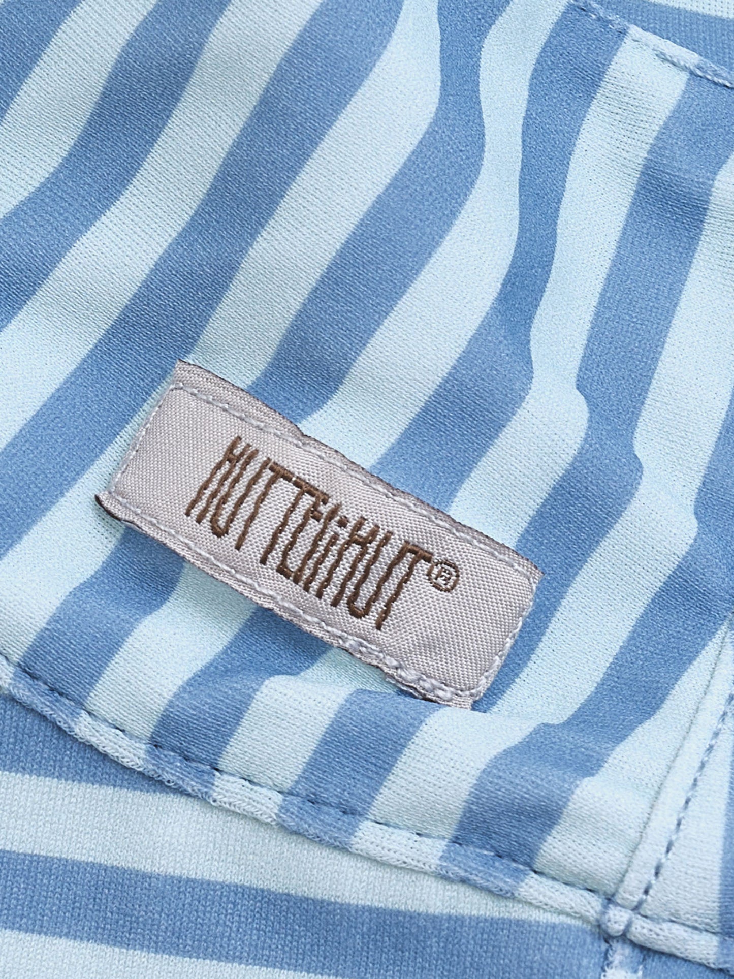 UV hatt, blå