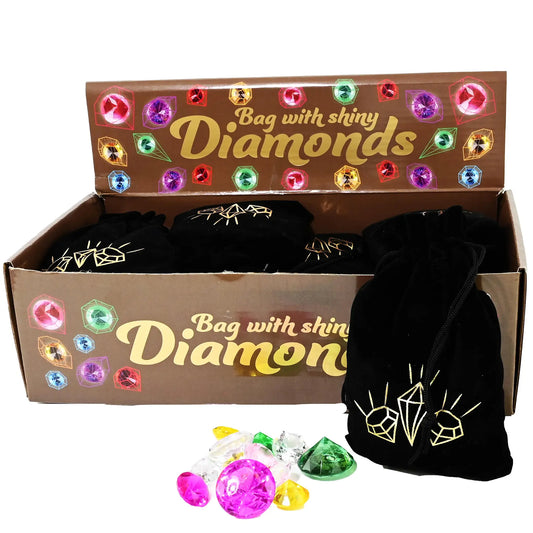 Diamanter i påse