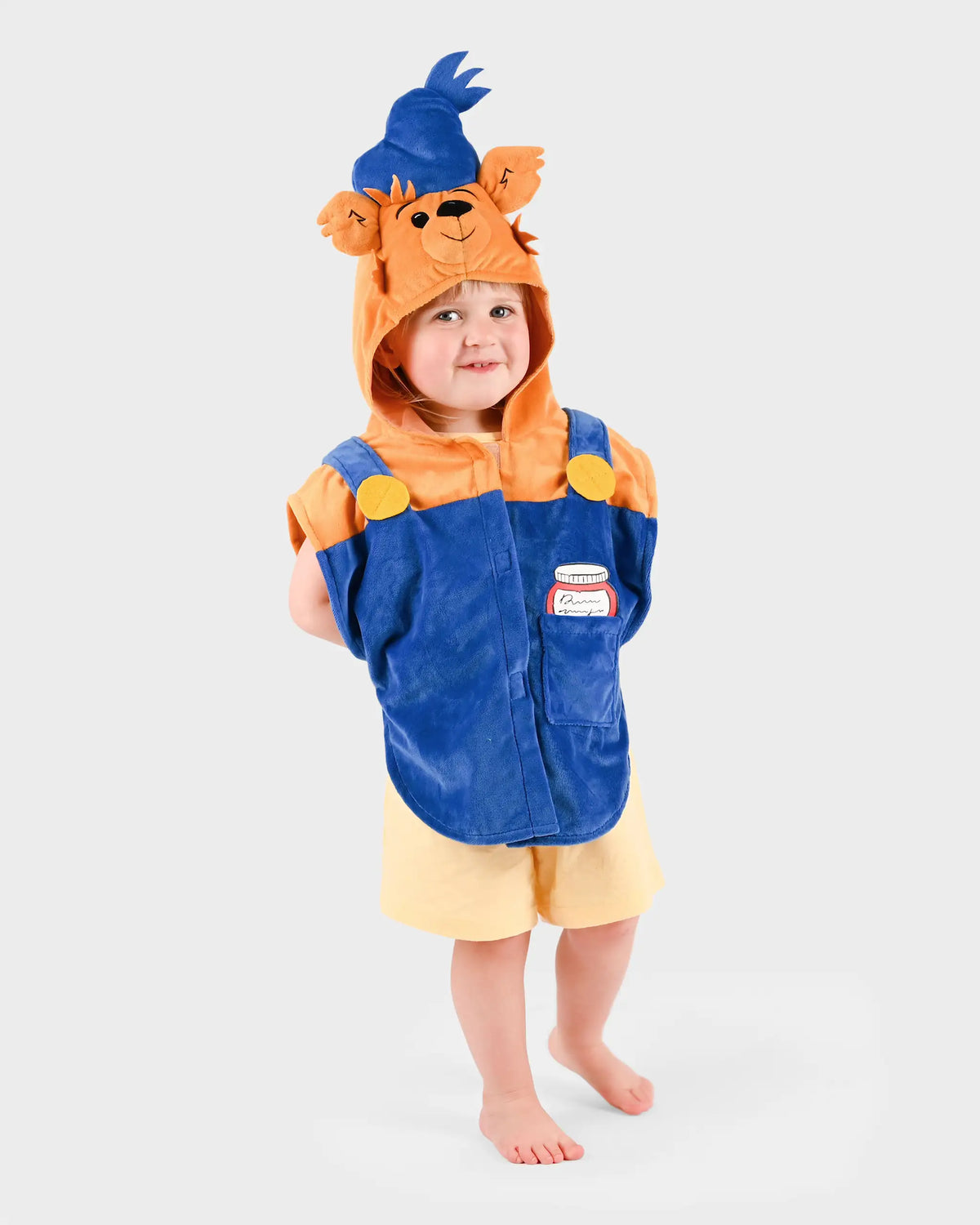 Bamse cape mini