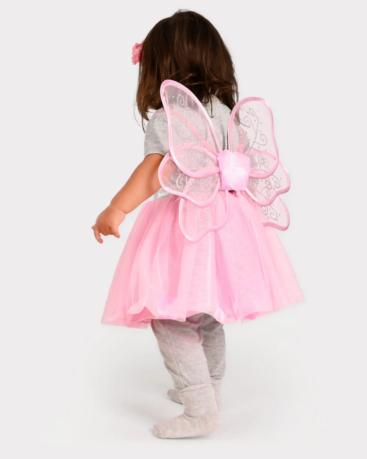 Tutu pink flower