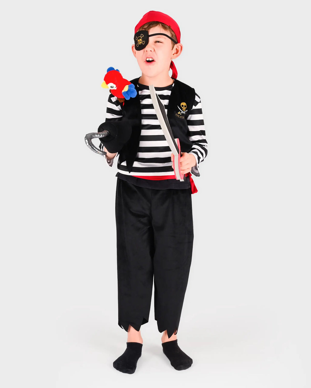 Piratkostym