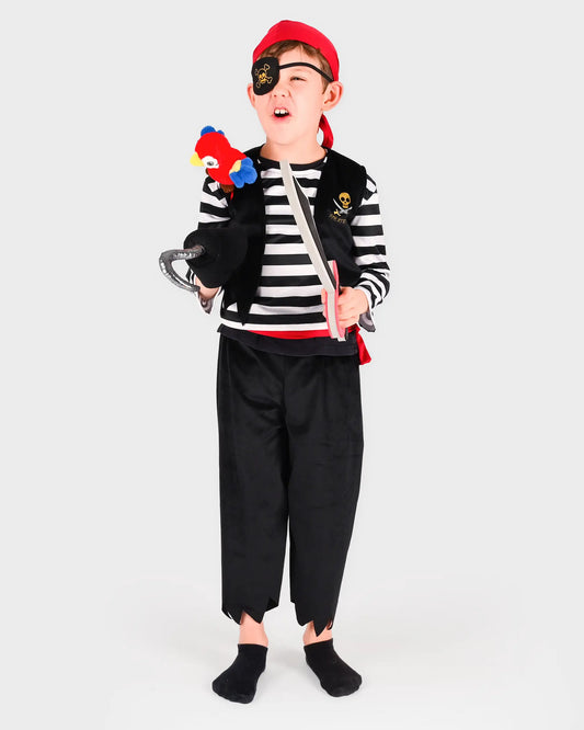 Piratkostym