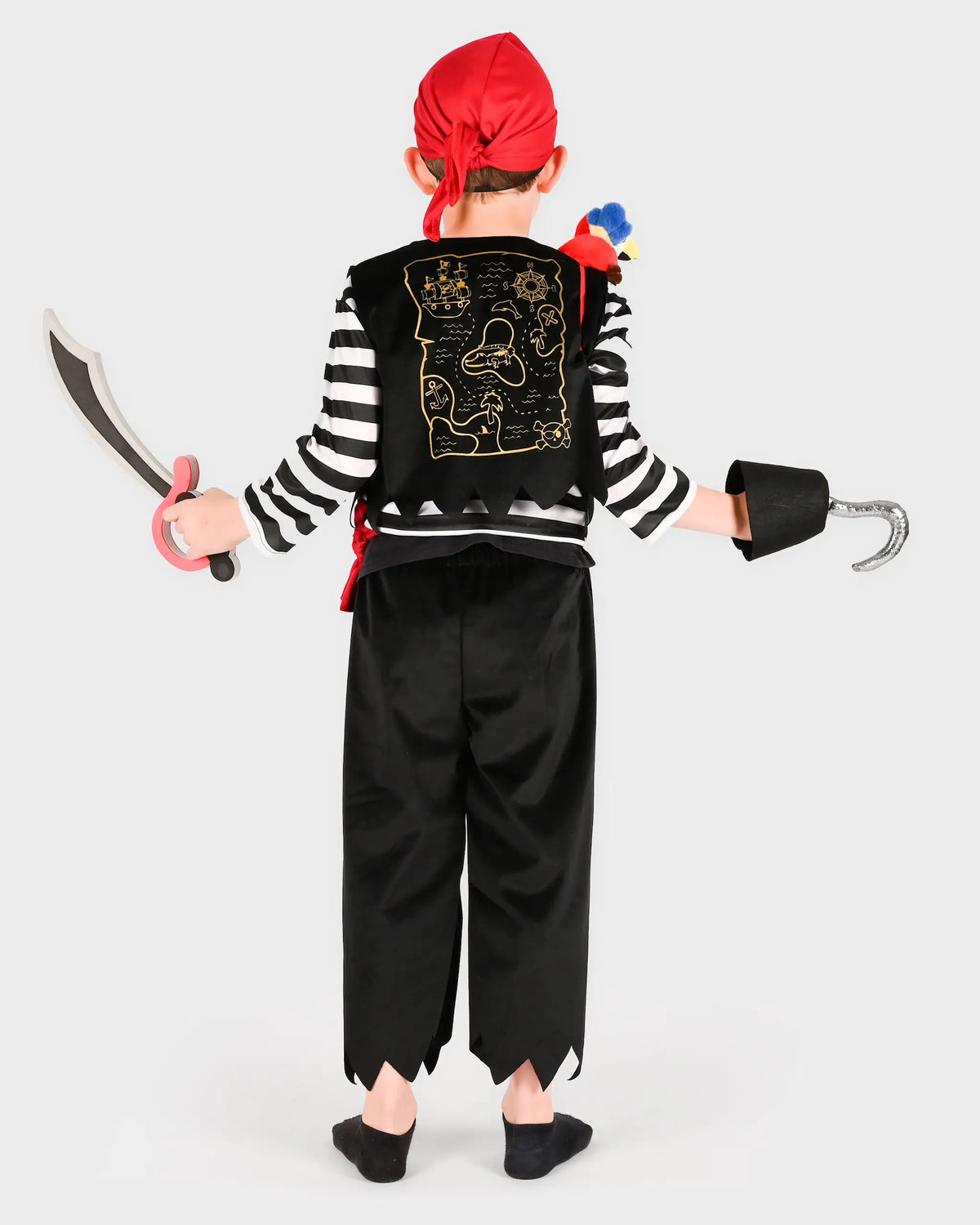 Piratkostym