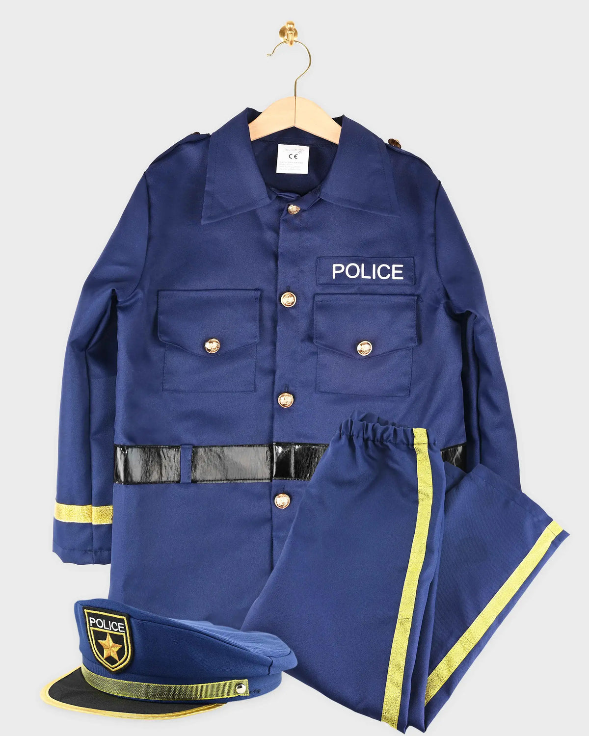 Poliskostym