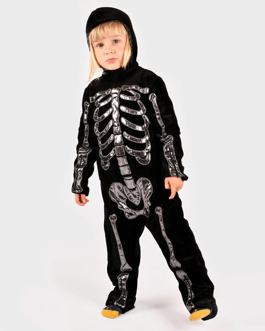 Jumpsuit Skeleton DELUXE