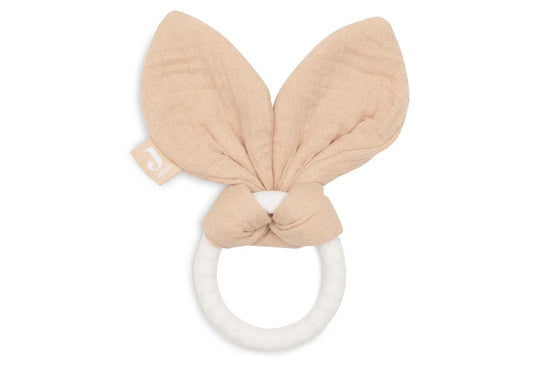 Bitring Bunny ears, moonstone