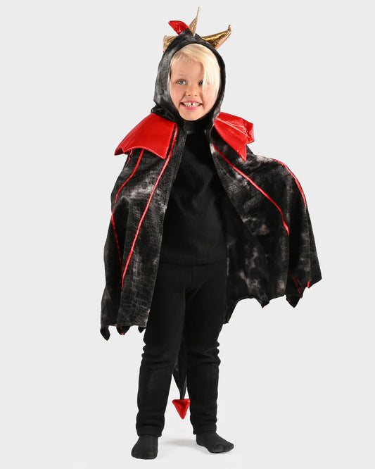 Cape svart drake