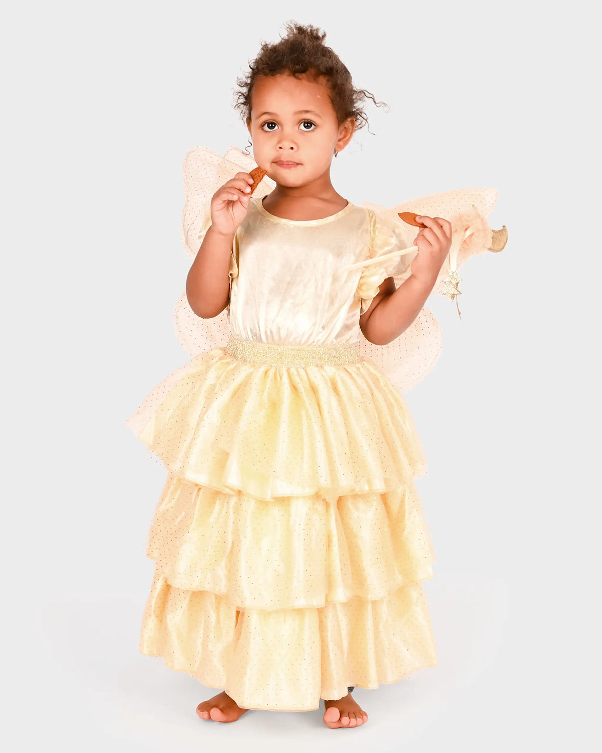 Golden fairy