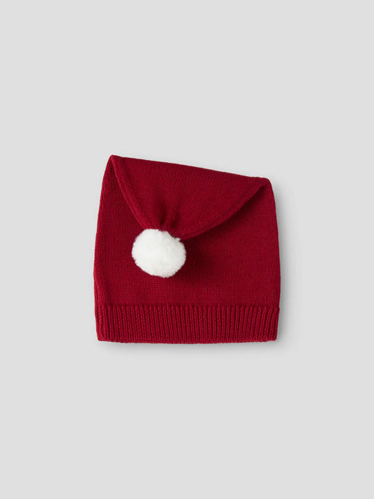 Stickad Tomtemössa Rixmas