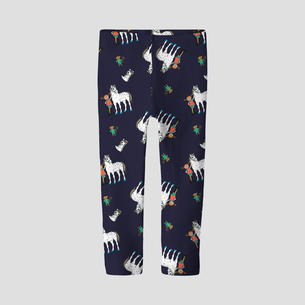 Leggings Okka, Pippi Långstrump, mörkblå