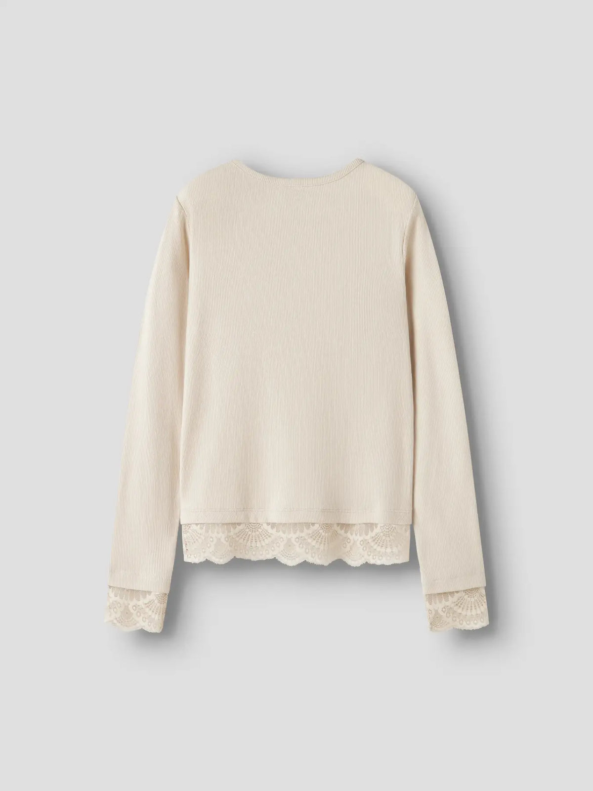 Topp Rosima, beige