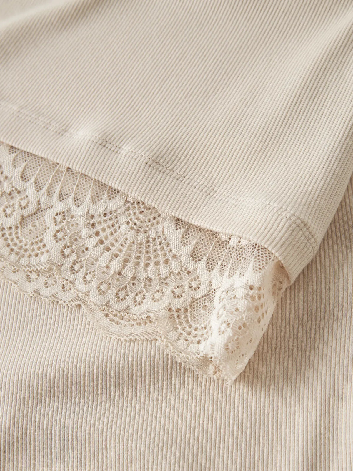 Topp Rosima, beige