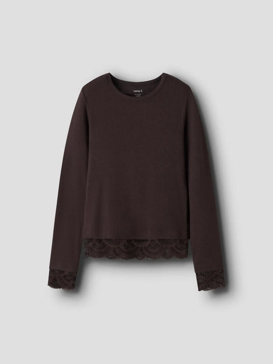 Topp Rosima, chocolate plum