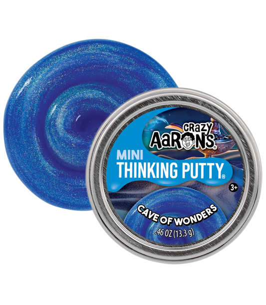 Thinking putty mini, Cave of. Wonders