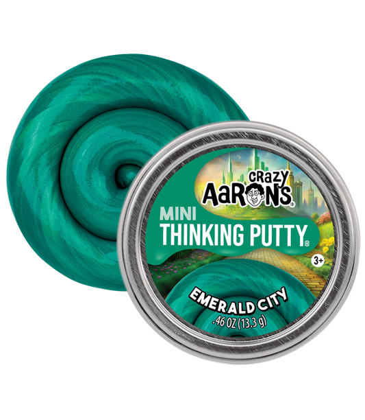 Thinking putty mini, Emerald city