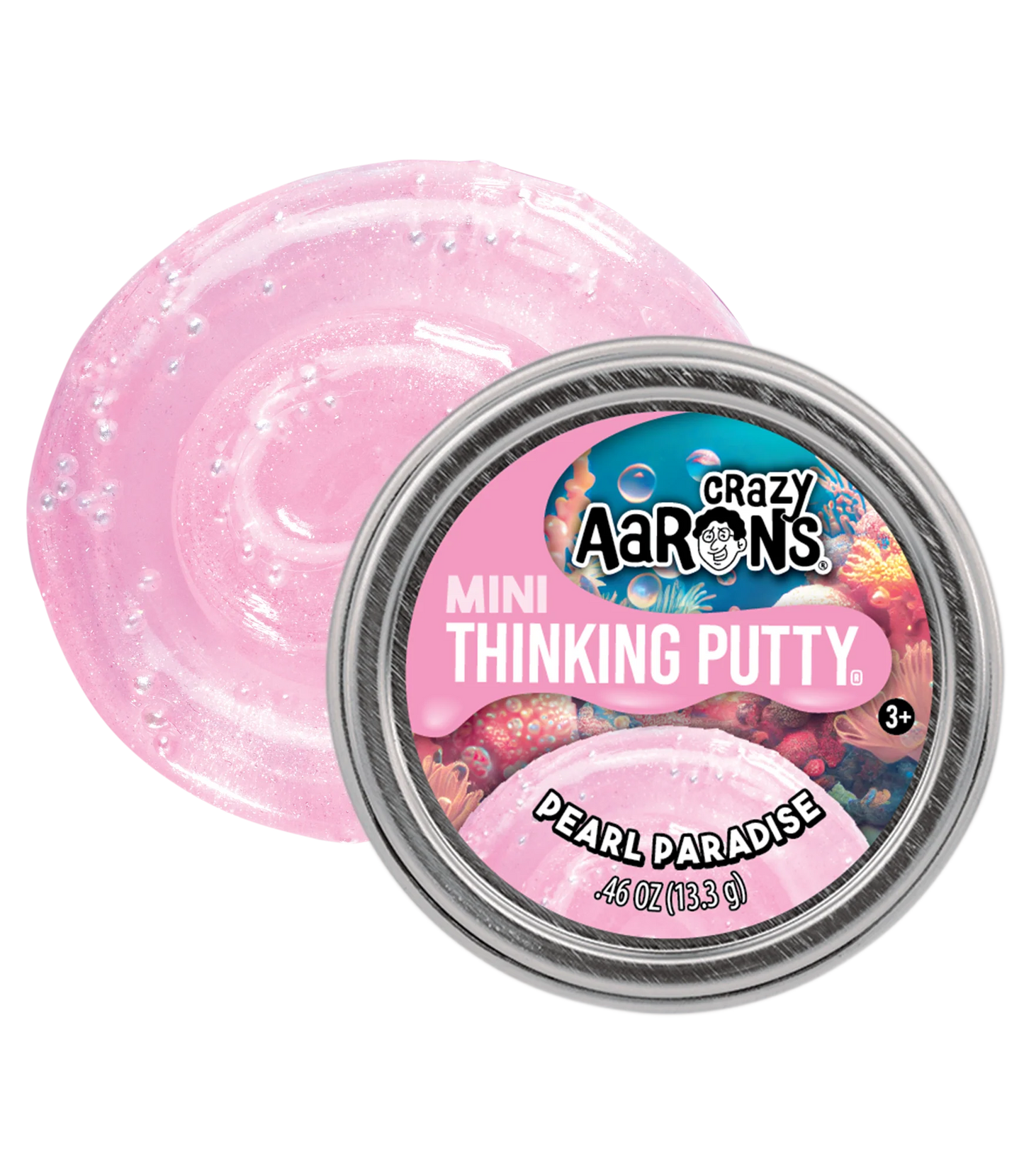 Thinking putty mini, Pearl paradise