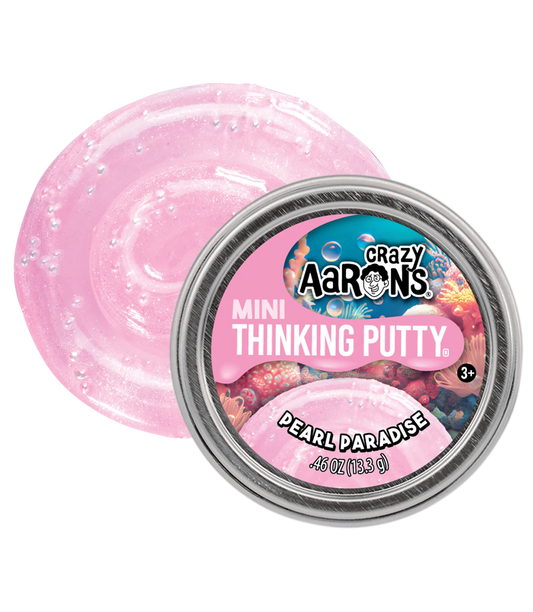 Thinking putty mini, Pearl paradise