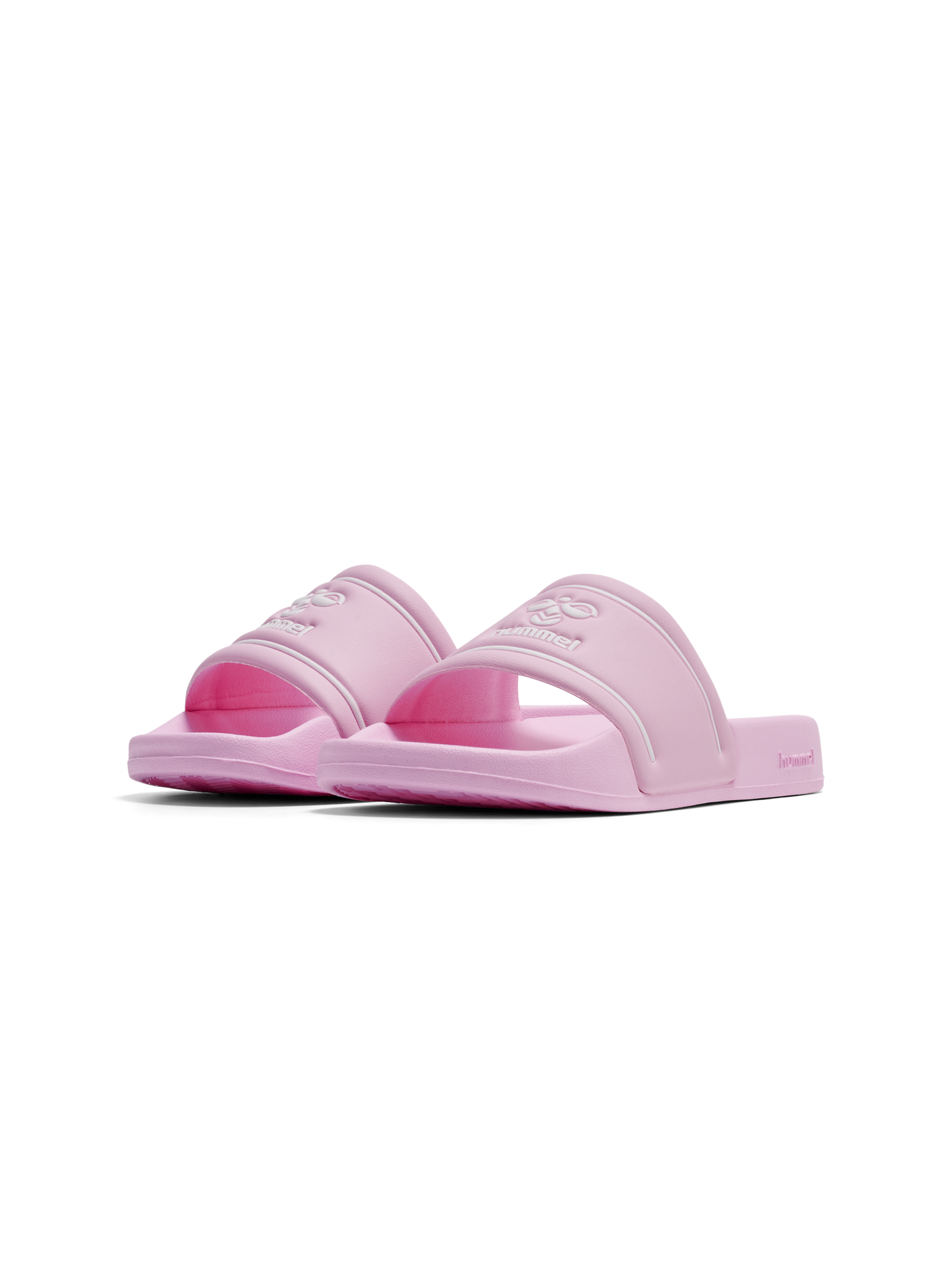 Badtofflor Pool slide JR, rosa