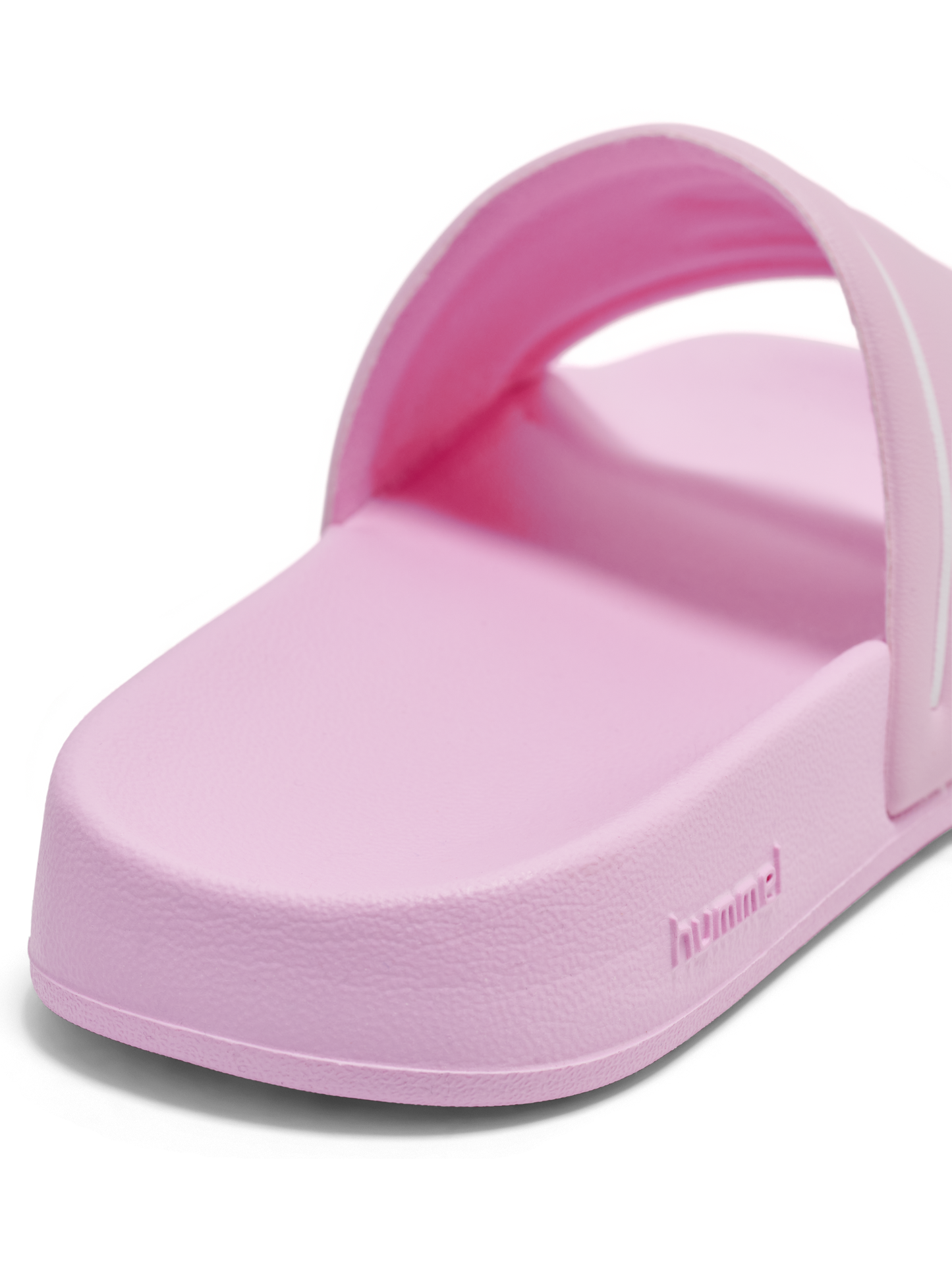 Badtofflor Pool slide JR, rosa