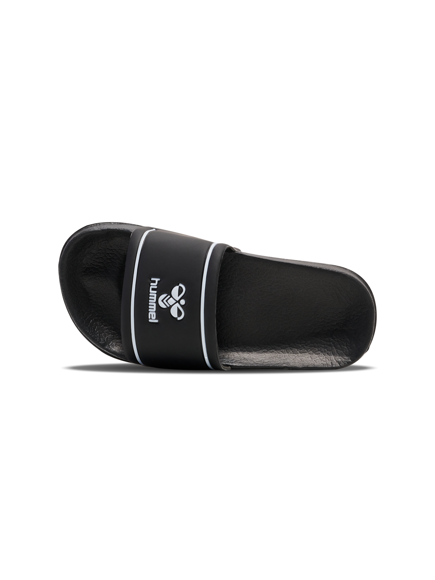 Badtofflor Pool slide JR, svarta