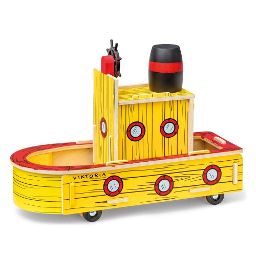 Bamses båt Viktoria