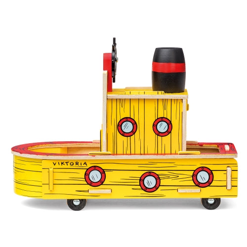 Bamses båt Viktoria