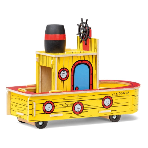 Bamses båt Viktoria