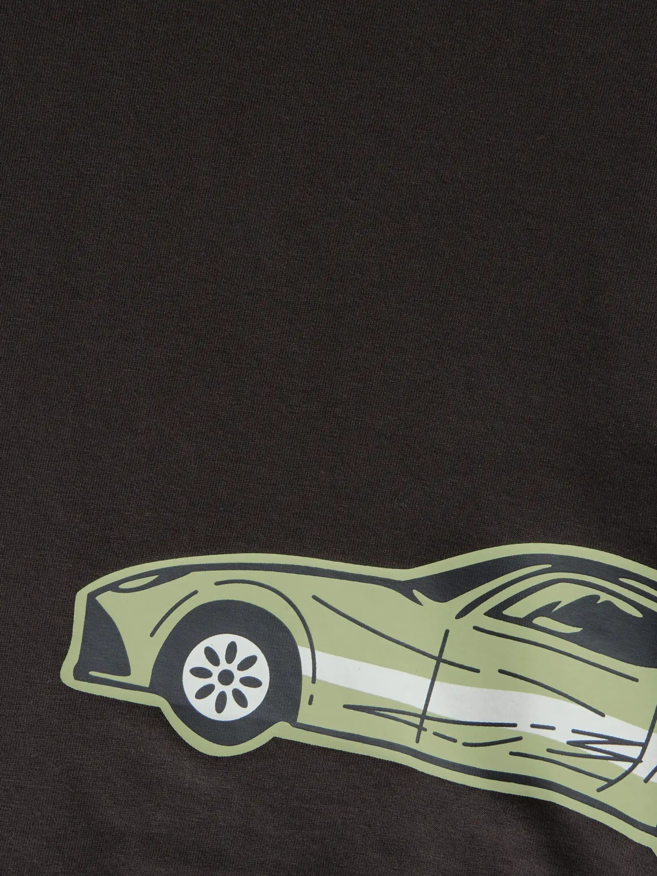 T-shirt Hektor, brun