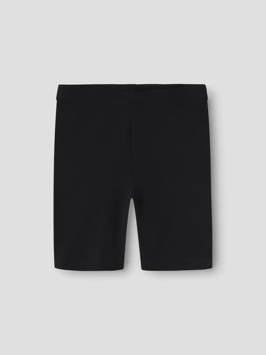 Korta leggings mini Vivian, svarta