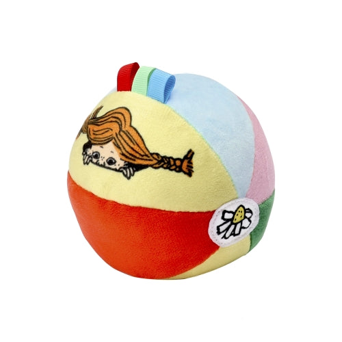 Mjuk boll Pippi Långstrump