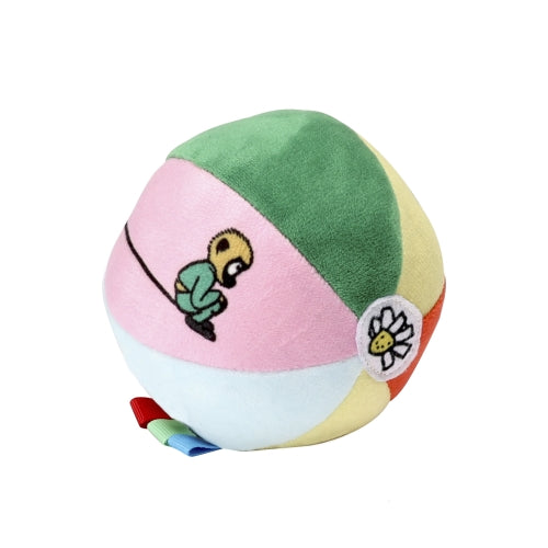 Mjuk boll Pippi Långstrump