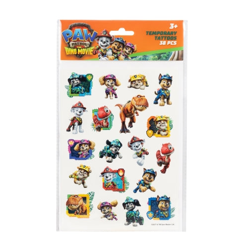 Paw patrol tatueringar