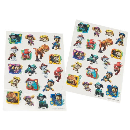 Paw patrol tatueringar