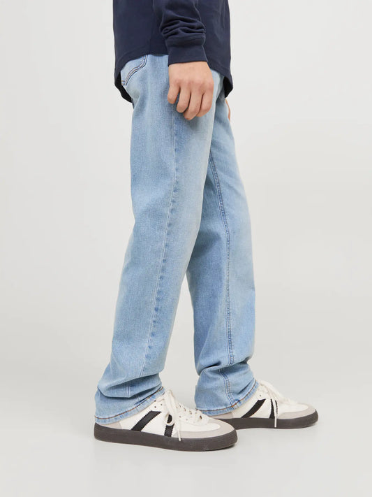 Clark jeans light blue denim