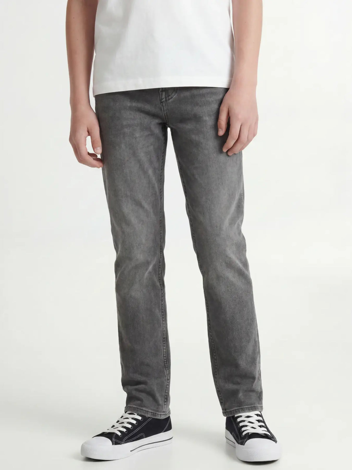 Clark jeans grey denim
