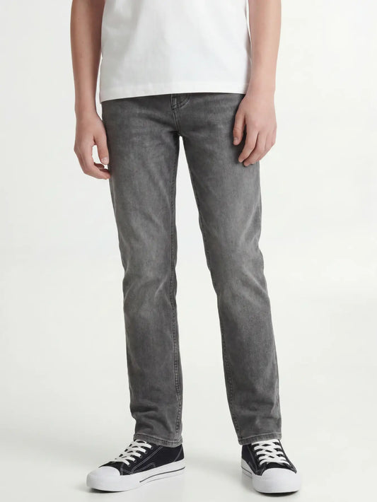 Clark jeans grey denim