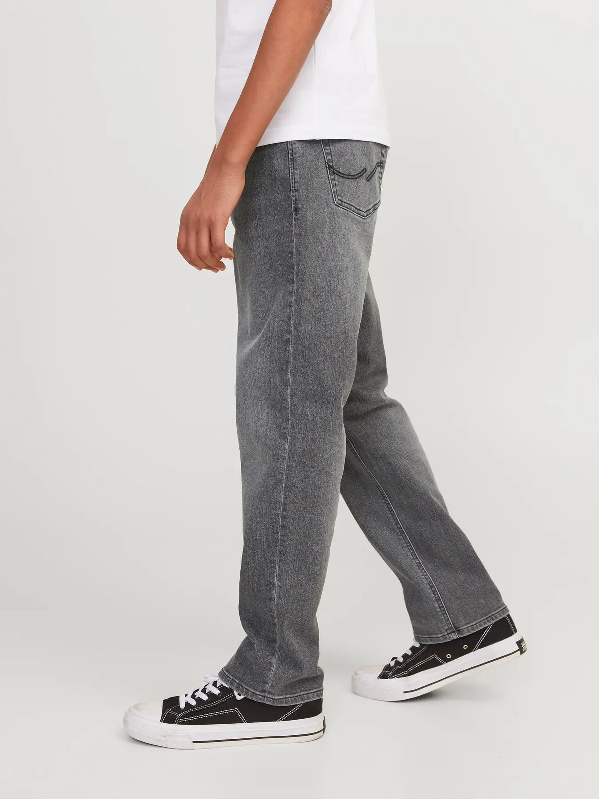Clark jeans grey denim