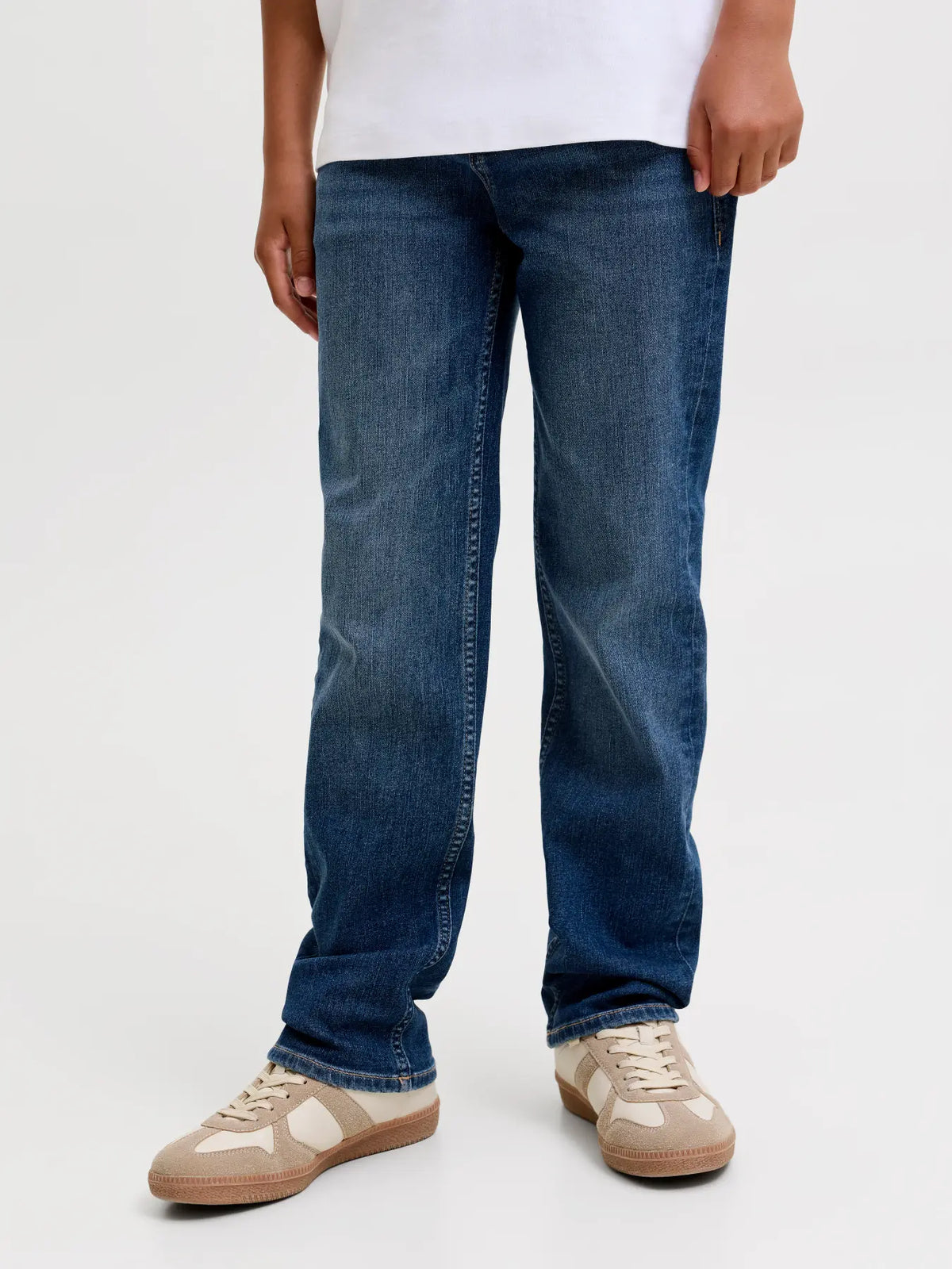 Clark jeans blue denim