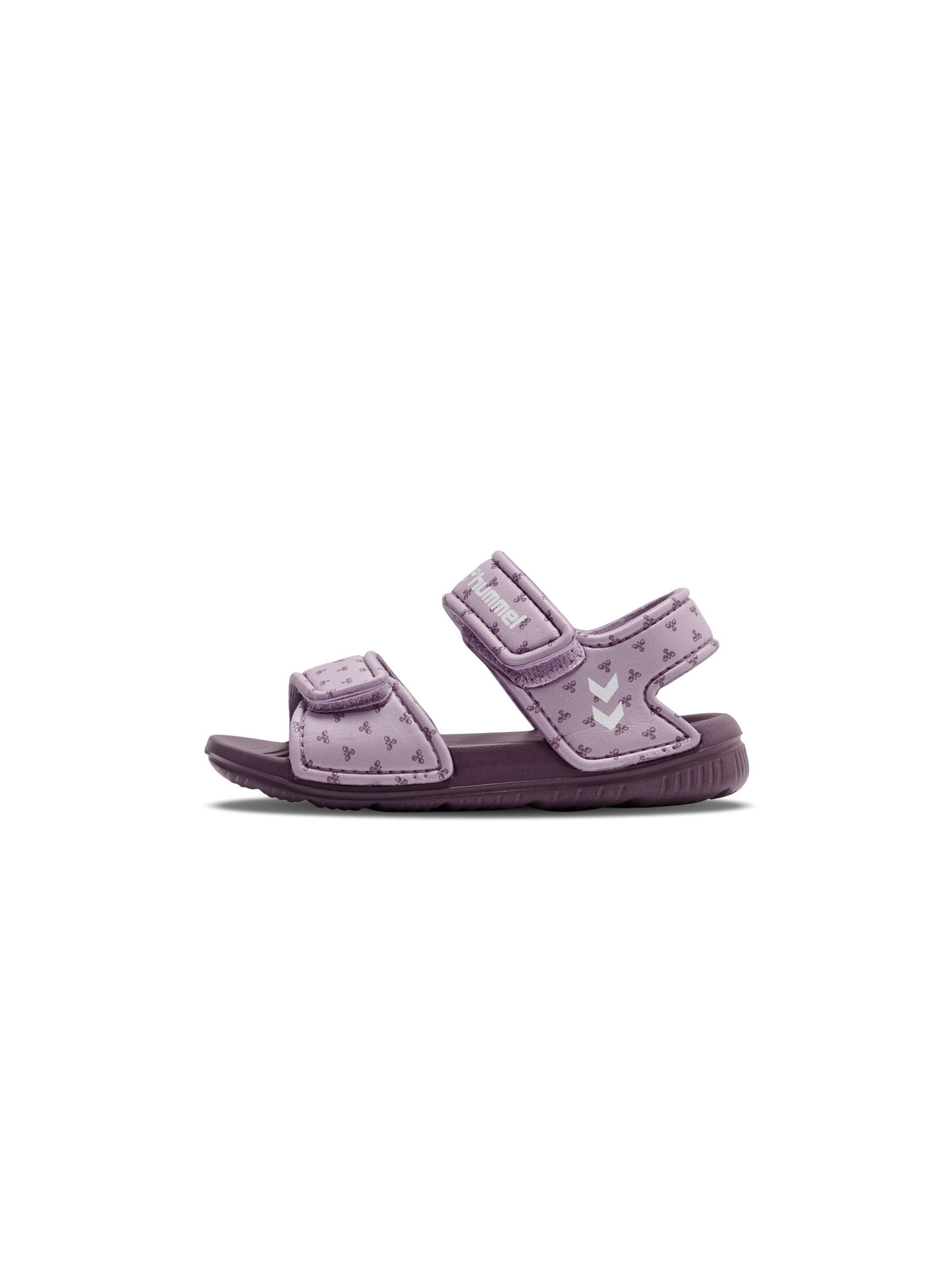 Badsandal Playa infant, mauve