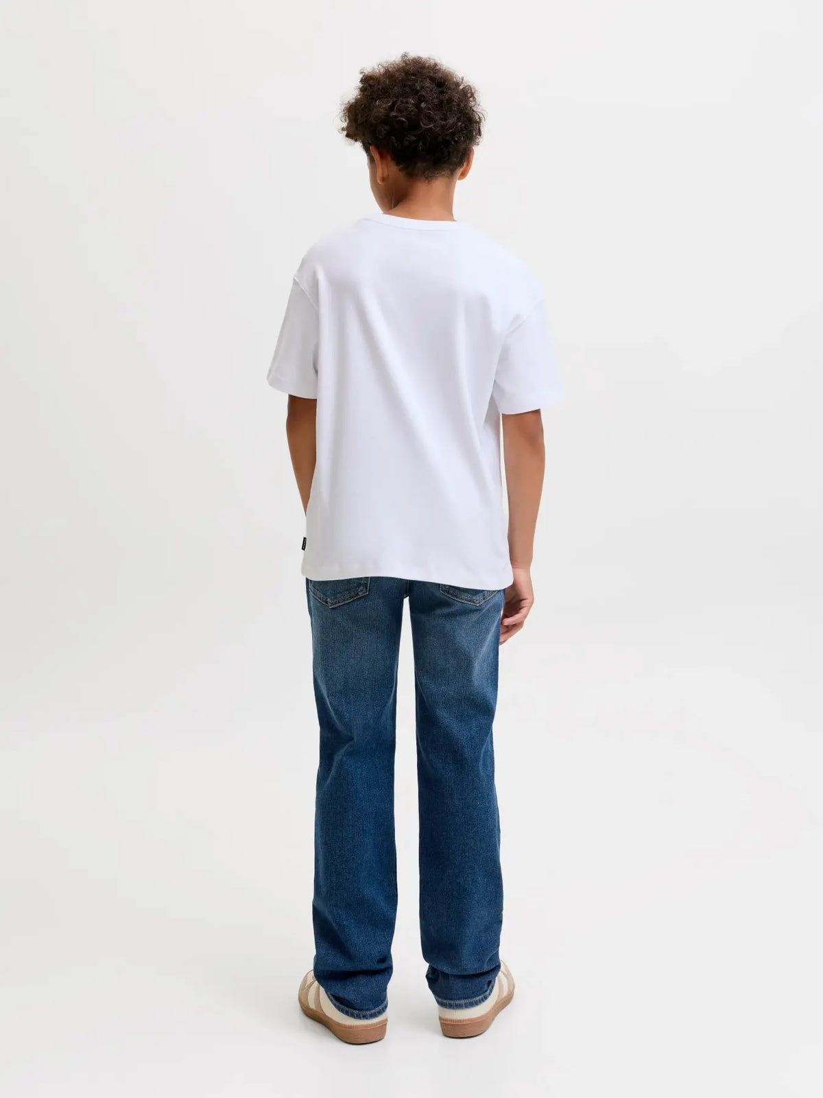 Clark jeans blue denim