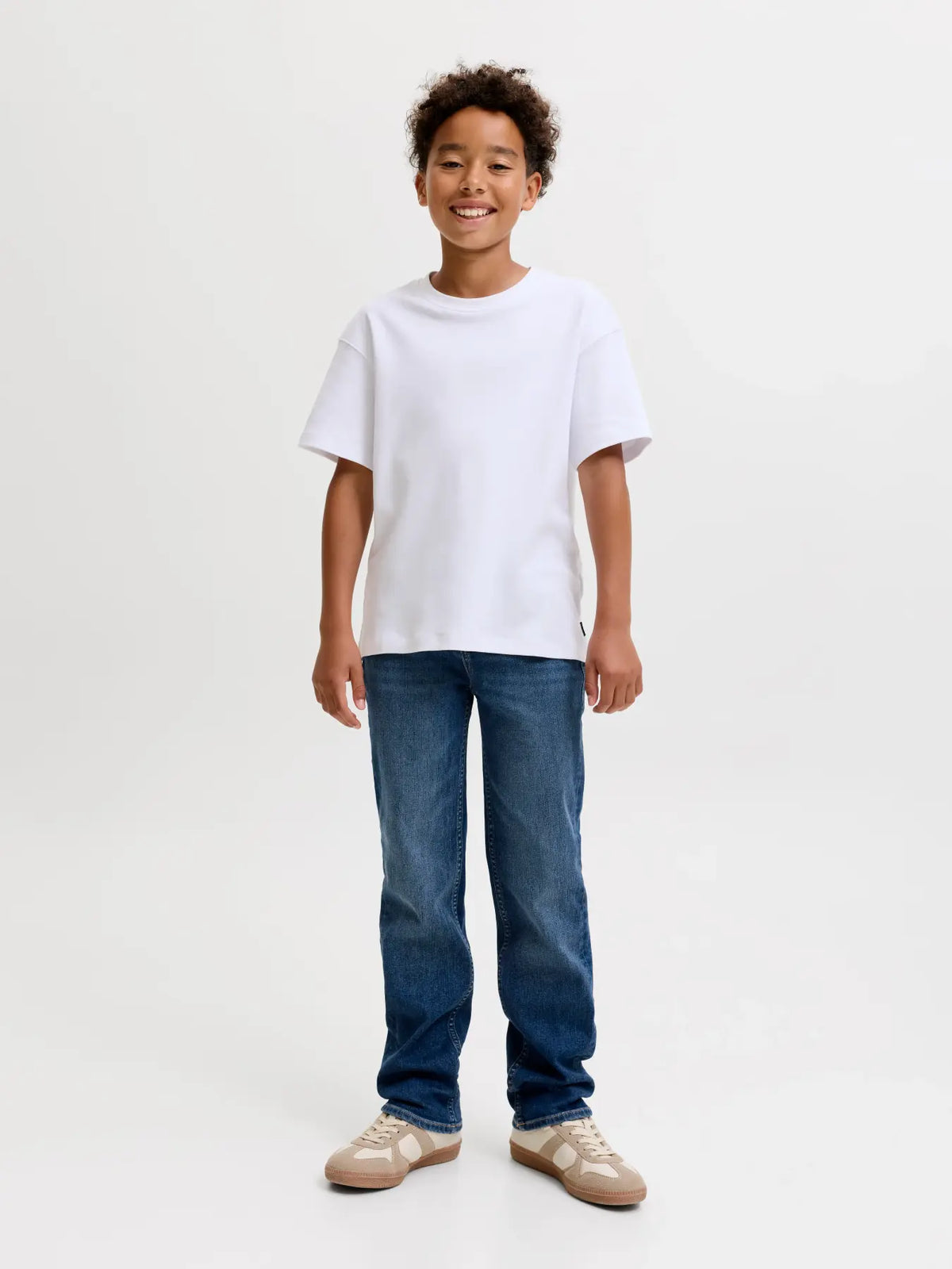 Clark jeans blue denim