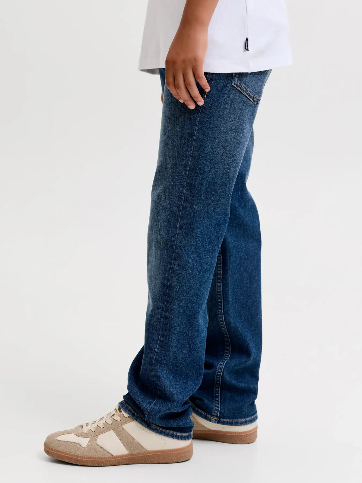 Clark jeans blue denim