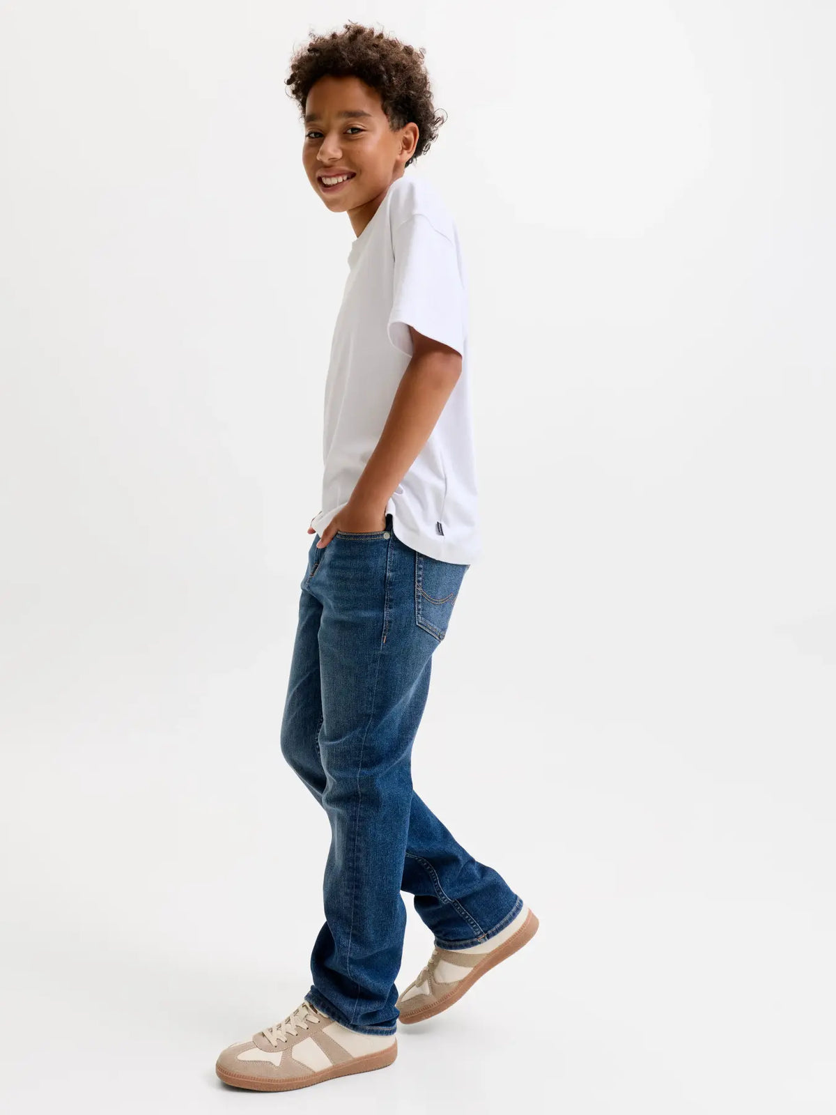 Clark jeans blue denim
