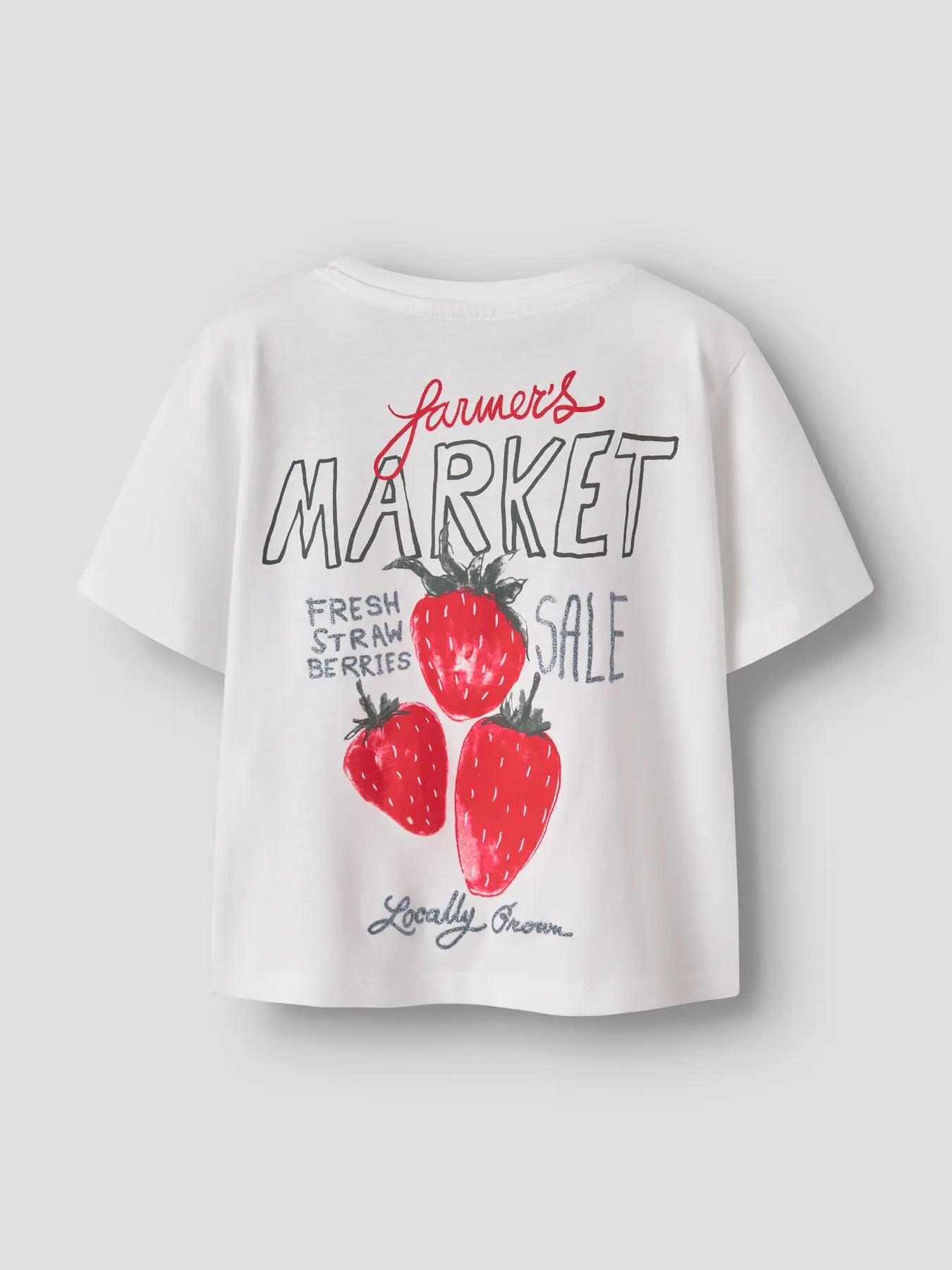 T-shirt Jaysline, vit