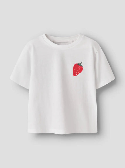 T-shirt Jaysline, vit