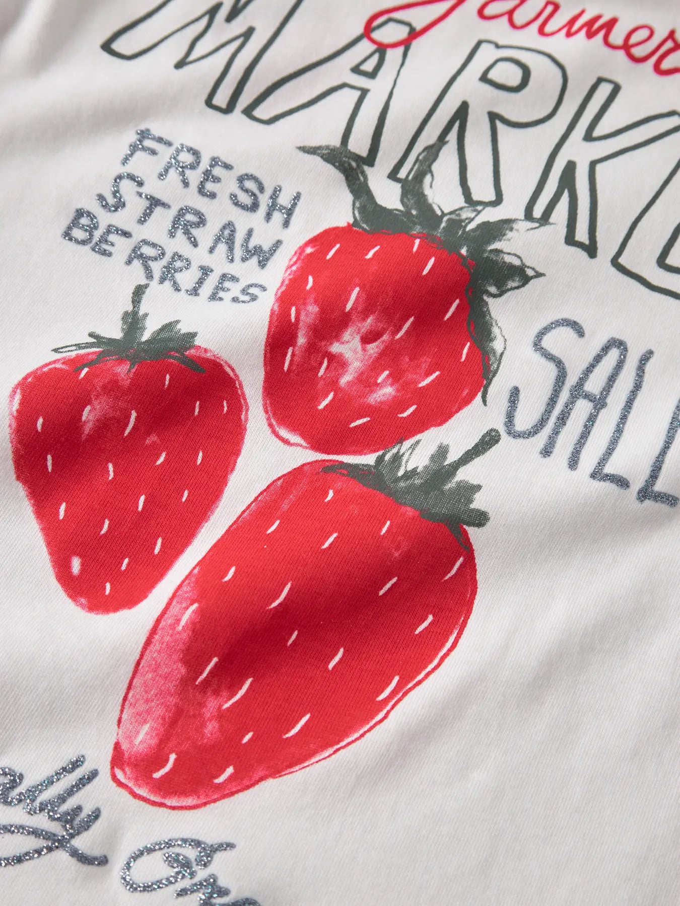 T-shirt Jaysline, vit