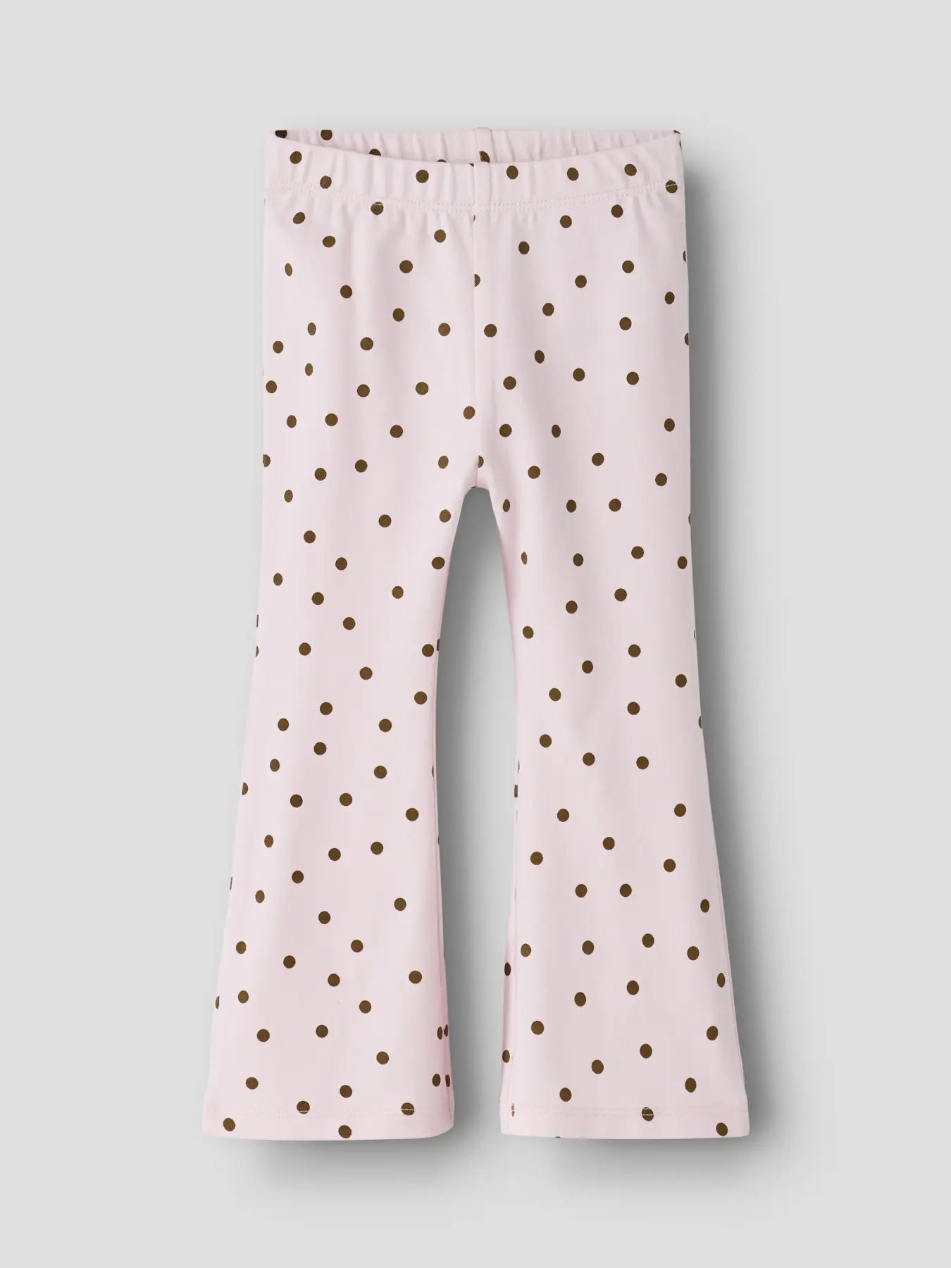 Utsvängda leggings Hosina