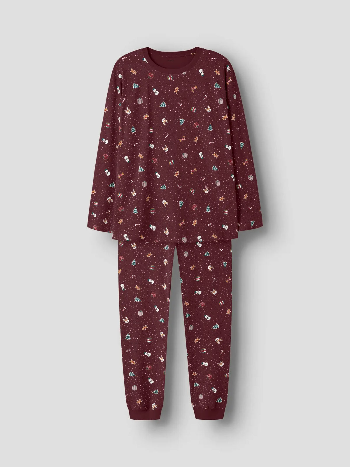 Julpyjamas Vismas, vuxen
