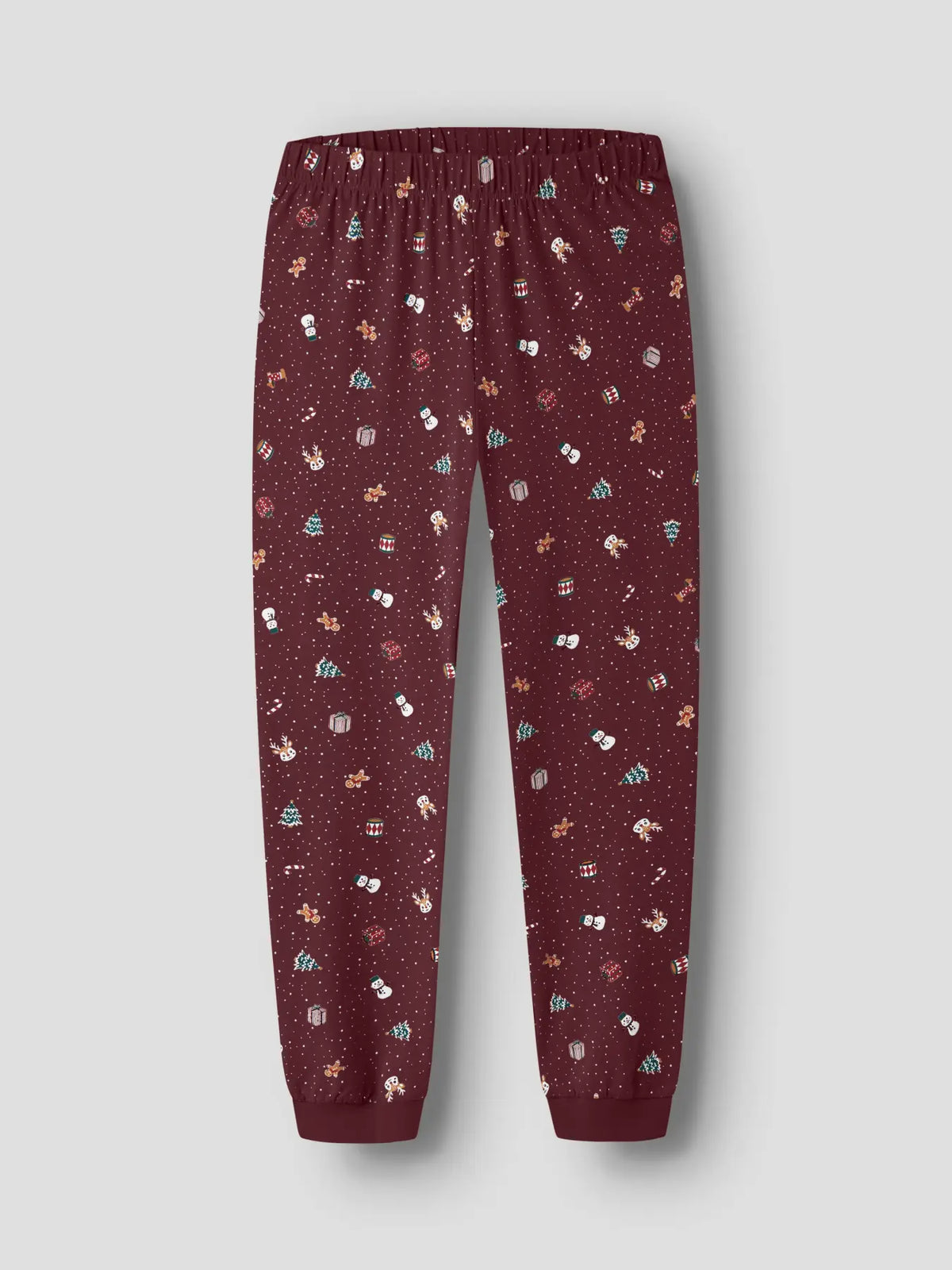 Julpyjamas Vismas, vuxen