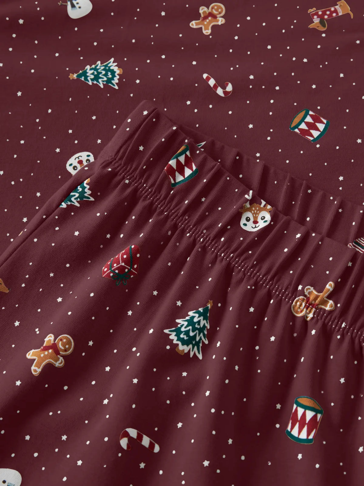Julpyjamas Vismas, vuxen